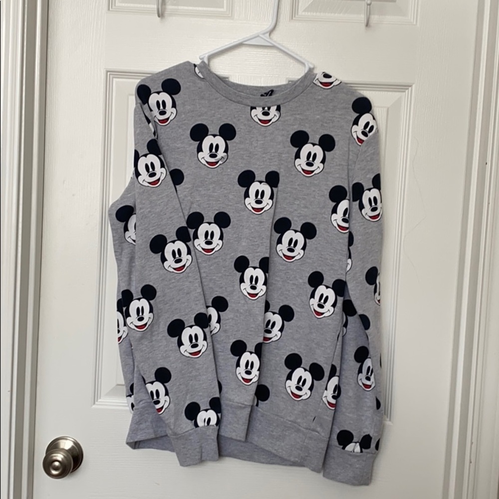 Disney sweater